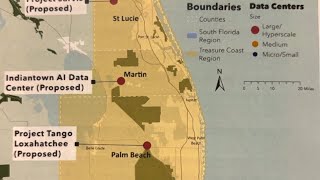 Proposed data center near Okeechobee raises concerns