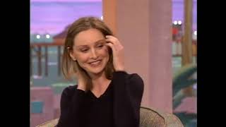 Calista Flockhart Interview - ROD Show, Season 2 Episode 108, 1998