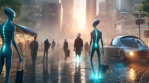As 5 MAIORES DESCOBERTAS ALIENÍGENAS de 2024!!A última vai te surpreender.