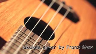 Ukulele cover of Better Together (Jack Johnson) - Franz Gaw chords