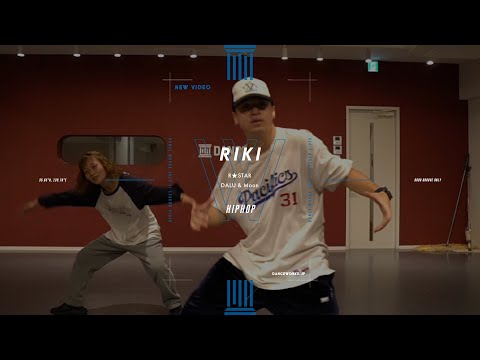 RIKI - HIPHOP " Where Is The Soul?  feat.Amorelle / Offshore and Coen "【DANCEWORKS】