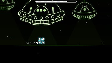 Try Again by HugusTheNoob - Daily 100% | Geometry Dash[2.11] |