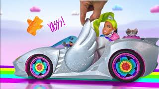 Barbie Extra Mašīna Un Jaunās Extra Lelles✨ 15