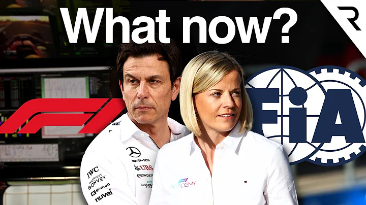 The shock Mercedes/F1 allegations and FIA investigation explained - DayDayNews