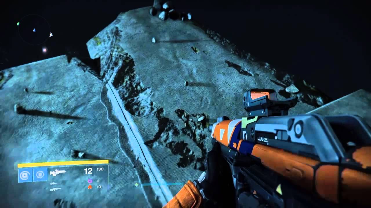 Destiny - Paradox Mission Alternate Ending Walkthrough