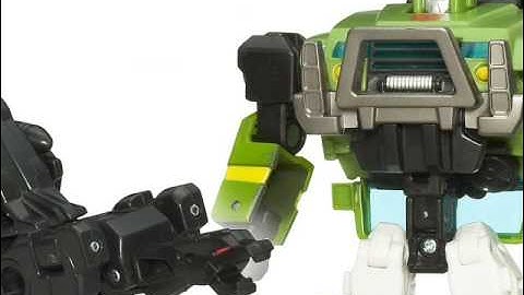 Rushed Review: Universe Hound and Ravage