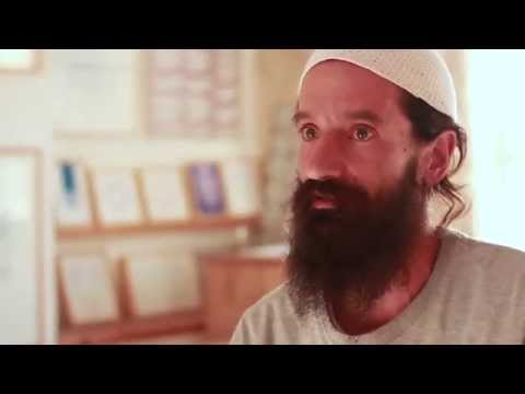 Video: Juudi Kunstnik Avraham Loewenthal Kabbalah - Matadori Võrgu Jäädvustamise Kohta