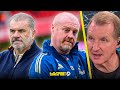 "DYCHE GETS IT!" Henry Winter PRAISES Sean Dyche for AVOIDING Ange Postecoglou's MISTAKES!