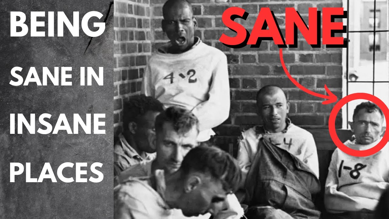 The Dark Side Of Psychology Rosenhan s Experiment On Being Sane In 