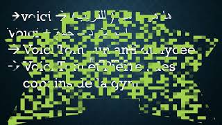 شرح Les Presentatifs اساليب التقديم