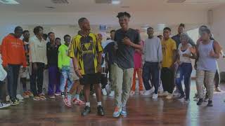 DopeNation X Dancegod Lloyd x Afrobeast -Zenabu (Dance Class Version)