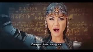 Kazak&#39;ım oy Гаухартас - Казагым-ай