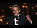 Joaquin Phoenix wins Oscar as best actor . - Joker 2019 HD ...