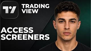 How To Access Screeners In Tradingview (Step By Step Beginner Tutorial 2026)