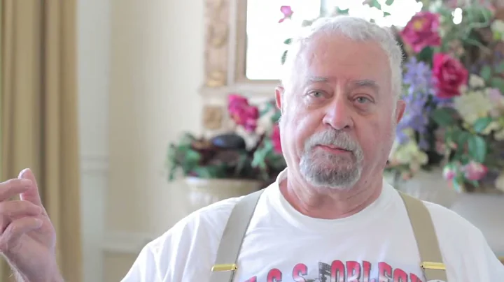 Veterans Voices: Charles F.  Burkhardt, ET DASH Te...