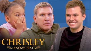Top 10 Funniest Moments From Season 6 | Chrisley Knows Best | USA Network