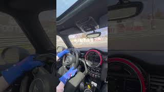Ma première fois sur le Nürburgring avec ma Mini JCW | Partie 2