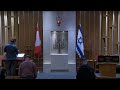 Mincha Maariv Tuesday May 12 2026 