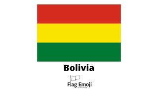Bolivia Flag Emoji 🇧🇴 - Copy & Paste - How Will It Look on Each Device?