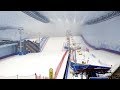 China’s Second Richest Man Builds the World’s Largest Indoor Ski Resort