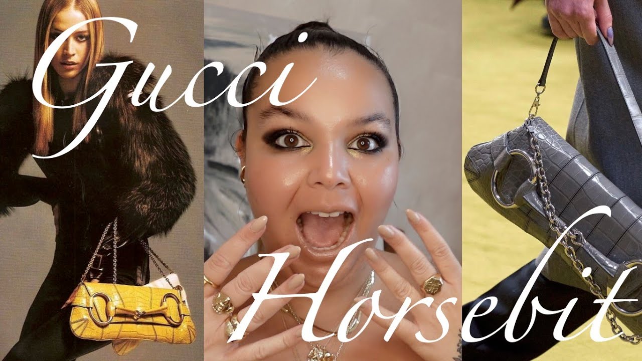 Gucci Horsebit First Impressions! Vintage vs New Which is Your  Favorite?? Lela Sophia 