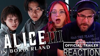 今際の国のアリスイベントAlice in borderland season3 今際の国のアリスイベントAlice in borderland season3 今際の国の