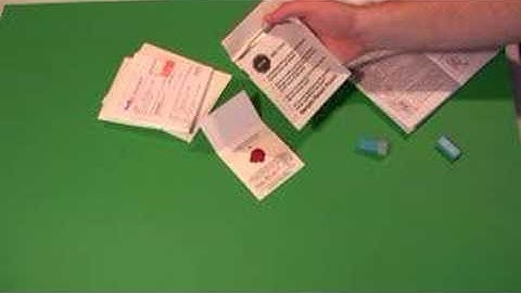 Home HIV Test (Part 3 of 3)