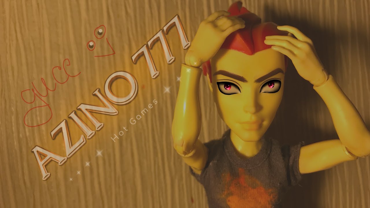 Дисс на Azino 777|| stop motion|| lm