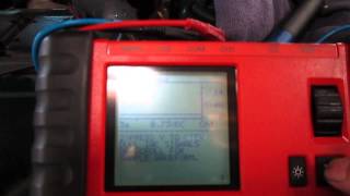 How to diagnosis a high idle on a 1998 Land Rover 4.0L