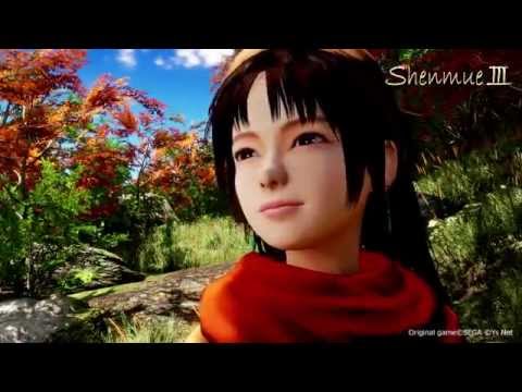 Vídeo: Lançamento Da Campanha Kickstarter Para Shenmue 3