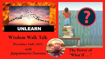 UNEARN: The Power of What If . . .