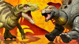 DESCUBRIENDO DINOSAURIOS NUEVOS!!! AVENTURA JURÁSICA!!! T REX JR!! ESTEGOSAURIO!! IRRITATOR & MÁS!! by Dinos para Niños 2,232,042 views 8 months ago 21 minutes