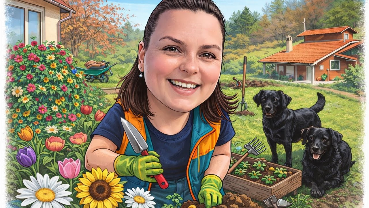 Koliko veša ima u sedmočlanoj porodici? // Prolećni radovi oko kuće 🌿