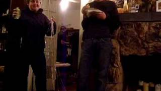 Silly String War