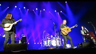 Lovers In A Dangerous Time, Barenaked Ladies w. Alan Doyle, Silverball Tour,  Prince George