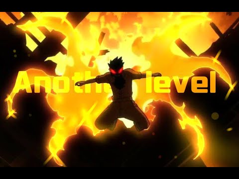 fire force-another level