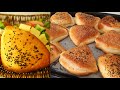 Lezzetli Mektebli Bulkalari / yupyumşaq coox dadli Cibli Bulka /Sandviç pogaca