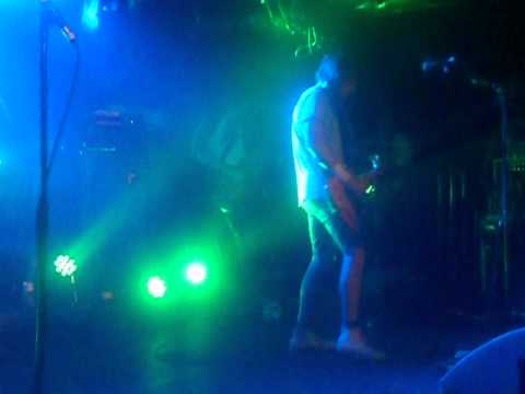The Cribs- Moving Pictures at Sub89
