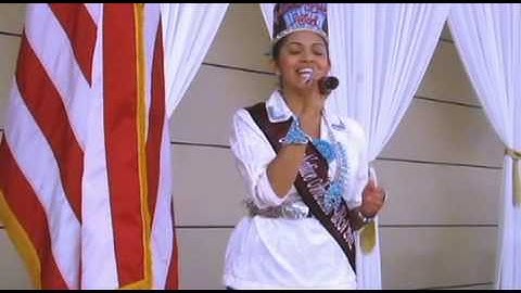 Star Spangled Banner in Navajo