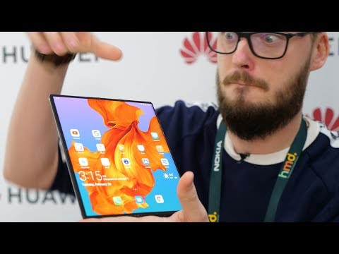 Video: Txhua Qhov Zoo Thiab Qhov Tsis Zoo Ntawm Huawei Mate X