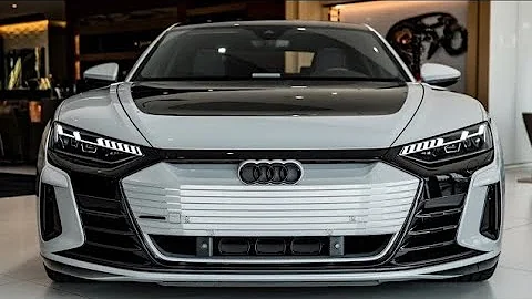 2026 Audi A8 Horch - New Ultra Luxury Sedan from AUDI in detail