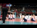 Sitting Volleyball (women) - Great Britain v Japan - London 2012 Paralympic Games