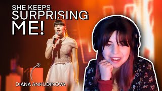 Reacting To Diana Ankudinova’s Cover Of “Wicked Game” - First Time Listening