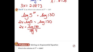 Alg 2 Video Notes Sec. 7.5a