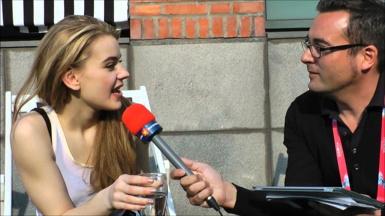 INTERVIEW WITH EMMELIE DE FOREST (DENMARK 2013)