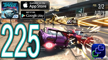 NEED FOR SPEED No Limits Android iOS Walkthrough - Part 225 -  Special Event: Fastlane Chapter 4