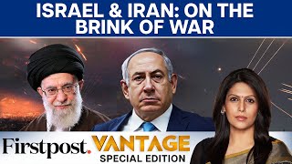 Iran Fires Drones and Missiles in Unprecedented Attack on Israel | Vantage with Palki Sharma