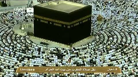 الشيخ د.ماهر المعيقلي l تلاوة مؤثرة من سورة الانفال 1434هـ