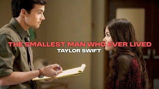 Taylor Swift - The Smallest Man Who Ever Lived(Sub. Español) (Pretty Little Liars)
