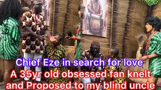 A 35yr old obsessed fan knelt and Proposed to my blind uncle (Quest for Love S1 Ep79) by Bettysam